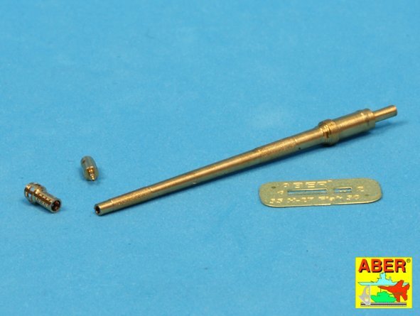 Aber 35L-109 German 2cm gun barrel for Flak 30 or MG C/30 1/35 – image 3