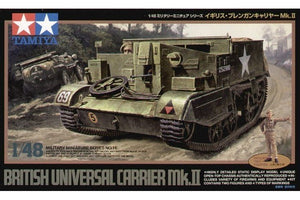 Tamiya 32516 Universal Carrier Mk.II 1/48