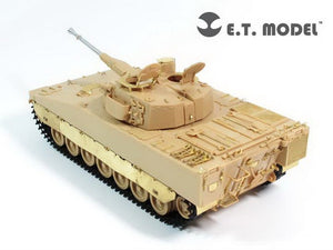 E.T. Model E35-099 Swedish Infantry Fighting Vehicle CV9040B (For ACADEMY 13217) 1/35 – immagine 3