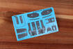Eduard 3DL48296 PBY-5A undercarriage SPACE for Eduard, Revell 1/48 – imagen 2