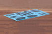 Eduard 3DL48296 PBY-5A undercarriage SPACE for Eduard, Revell 1/48 – imagen 3