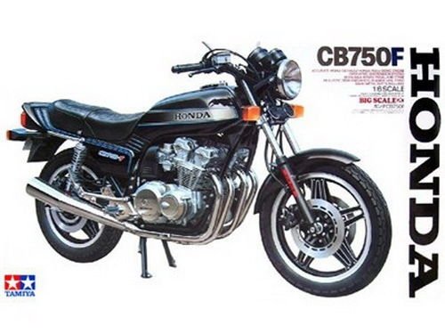 Tamiya 16020 Honda CB 750F 1/6