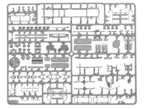 ICM 35502 Kfz.70 with MG 34 WWII German military vehicle 1/35 – zdjęcie 8