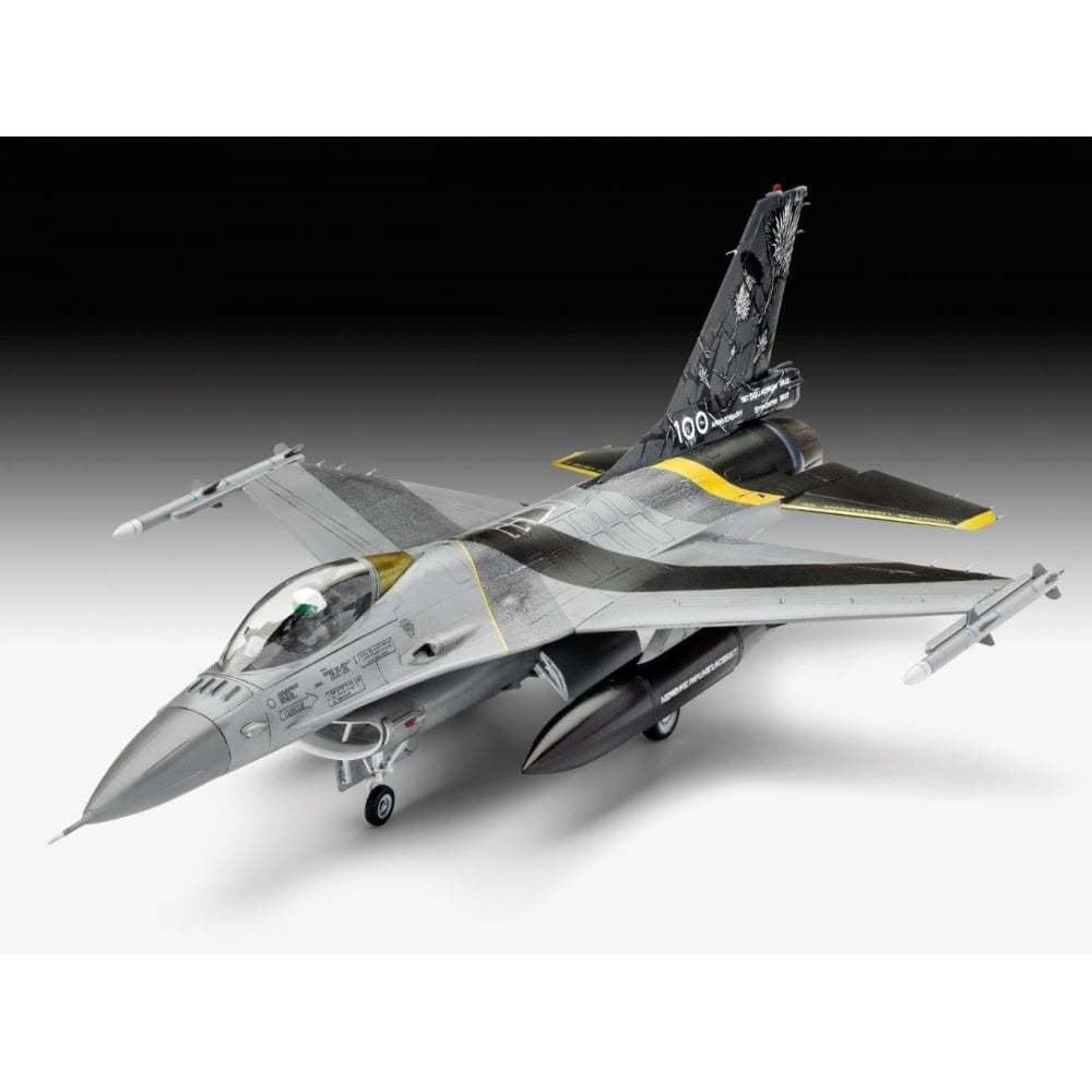 Revell 03905 Lockheed Martin F-16 MLu 100th Anniversary 1/72 – zdjęcie 2