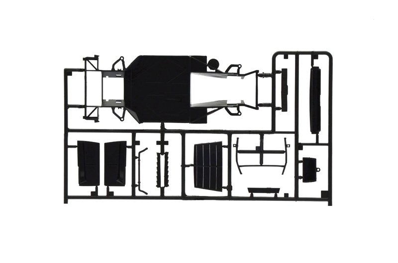 Italeri 3643 B.M.W. M1 Procar 1/24 – zdjęcie 9