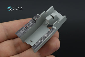 Quinta Studio QDS-32246 F-104A 3D-Printed &amp;amp; colored Interior on decal paper (Italeri) (Small version) 1/32 – image 9