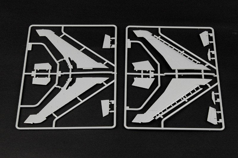 Trumpeter 02822 F-100D IN THUN 1/48 – image 3