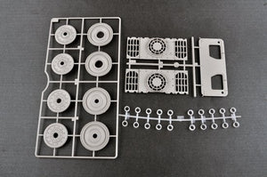 Trumpeter 00923 German Sd.Kfz.186 Jagdtiger 1/16 – immagine 14