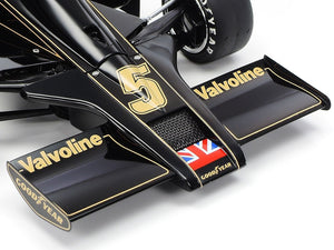 Tamiya 12037 Lotus type 78 (w/Photo Etched Parts) 1/12 – zdjęcie 5