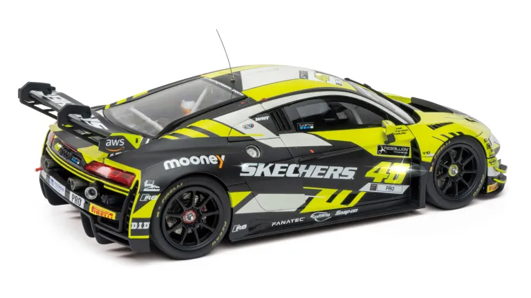 Nunu PN24044 Audi R8 LMS GT3 World Challenge Europe Imola 2022 1/24 – image 5