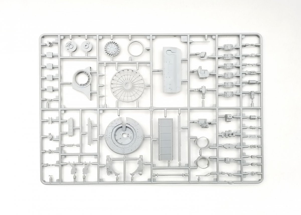 Amusing Hobby 35A041 T-72AV Full Interior 1/35 – immagine 6
