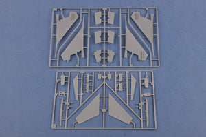 Hobby Boss 81753 Russian MiG-31 Foxhound 1/48 – zdjęcie 11