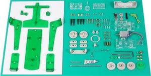 Tamiya 71103 Mechanical Beetle - Obstacle Evading Type – zdjęcie 3