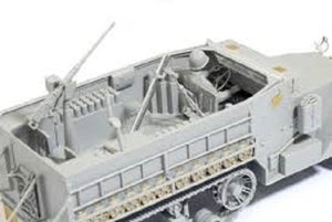 Dragon 6362 M21 Mortar Motor Carriage 1/35 – zdjęcie 2