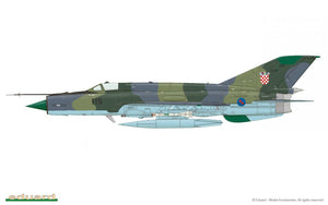 Eduard 8232 MiG-21BIS 1/48 – zdjęcie 20