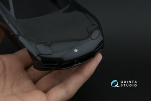 Quinta Studio QMS24006 Mazda/Efini RX-7FD Badges (All kits) 1/24 – zdjęcie 5