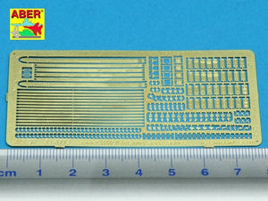 Aber 35A113 Soviet WW II infantry accessories 1/35 – zdjęcie 2