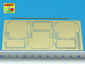 Aber 48029 KV 1 or KV 2 early tank - part 2 - early tool trays (TAM) 1/48 – image 2