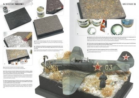 AK Interactive AK918 WRECKED PLANES – zdjęcie 3