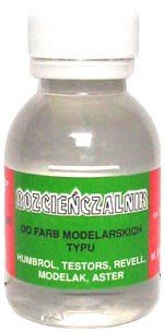 Wamod OD05 rozcieńczalnik do emalii 75ml.