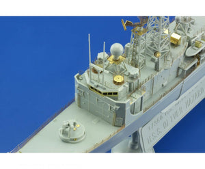 Eduard 53150 USS Oliver H. Perry FFG-7 ACADEMY 1/350 – zdjęcie 6
