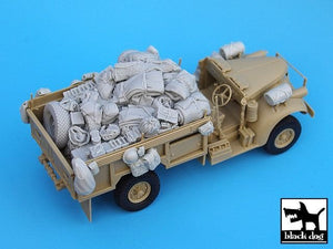 Black Dog T35015 British SAS Chevrolet Africa for Tamiya 1/35 – zdjęcie 3