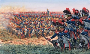 Italeri 6072 French Granadiers 1/72