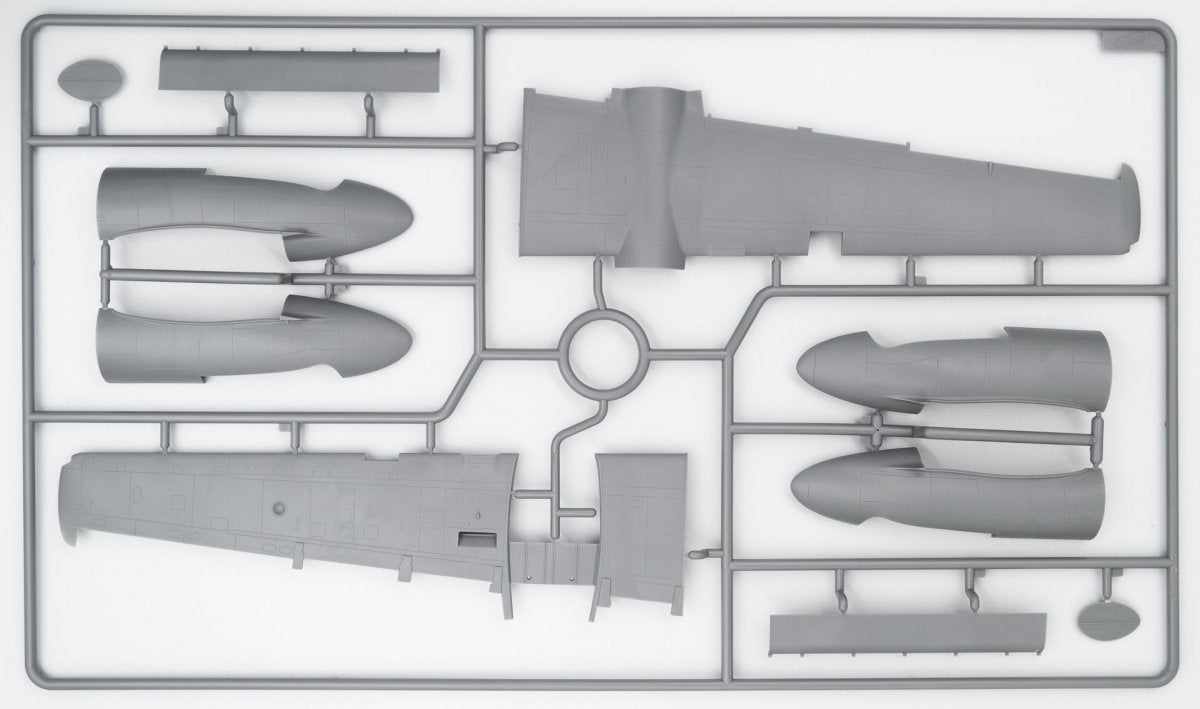 ICM 48283 A-26С-15 Invader, WWII American Bomber 1/48 – zdjęcie 10