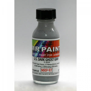 MR. Paint MRP-097 U.S. DARK GHOST GRAY FS36320 30ml – immagine 2