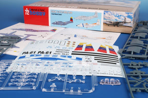 Special Hobby 72489 CASA C-212-300/400 &amp;#39;Long Nosed Casas&amp;#39; 1/72 – zdjęcie 9