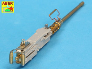 Aber 16L-04 Barrel for Browning M2 HB / Barrel for US machine gun cal .50 Browning M2 HB 1/16 – image 5