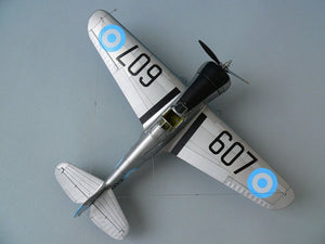 Clear Prop! CP4803 H-75O Hawk ADVANCED KIT 1/48 – image 33