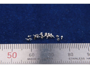 KA Models KC-12003 Button Switch (20pcs) – immagine 2
