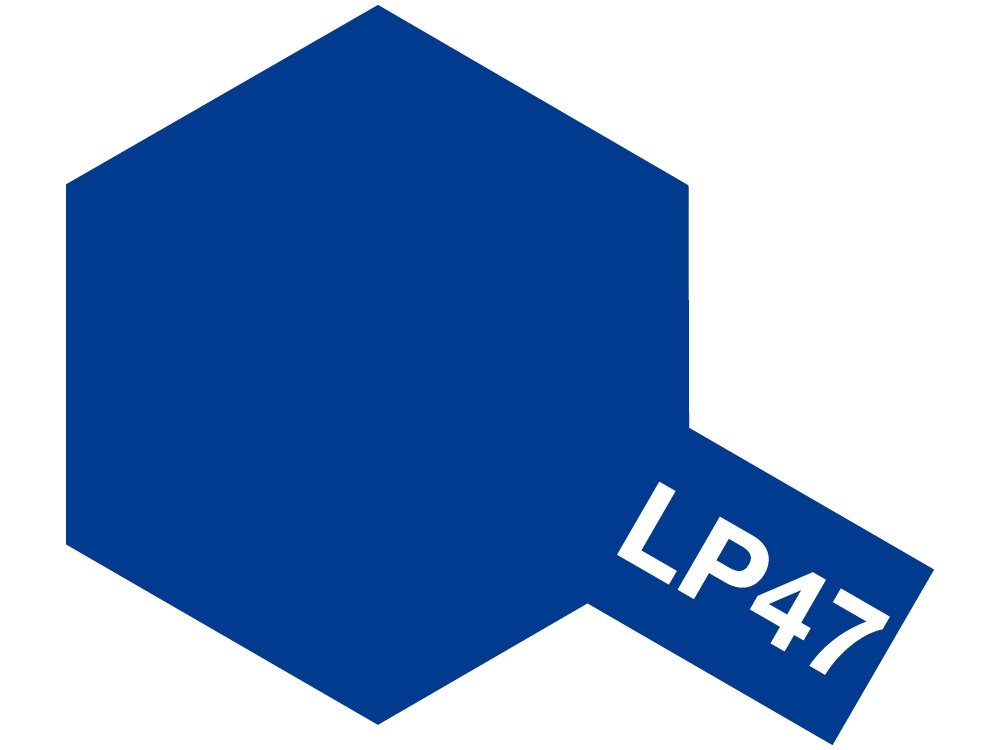 Tamiya 82147 LP-47 Pearl Blue 10ml – zdjęcie 2