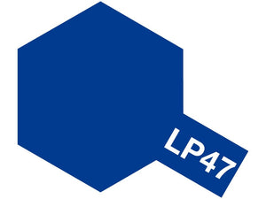 Tamiya 82147 LP-47 Pearl Blue 10ml – zdjęcie 2