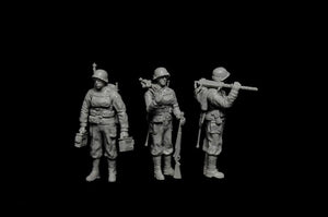 Italeri 6524 LCVP with U.S. INFANTRY 1/35 – zdjęcie 2