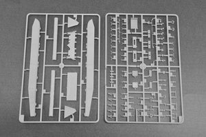 Trumpeter 05574 Russian 2S19 Self-propelled 152mm Howitzer 1/35 – zdjęcie 12