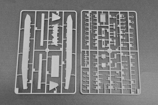 Trumpeter 05574 Russian 2S19 Self-propelled 152mm Howitzer 1/35 – zdjęcie 12