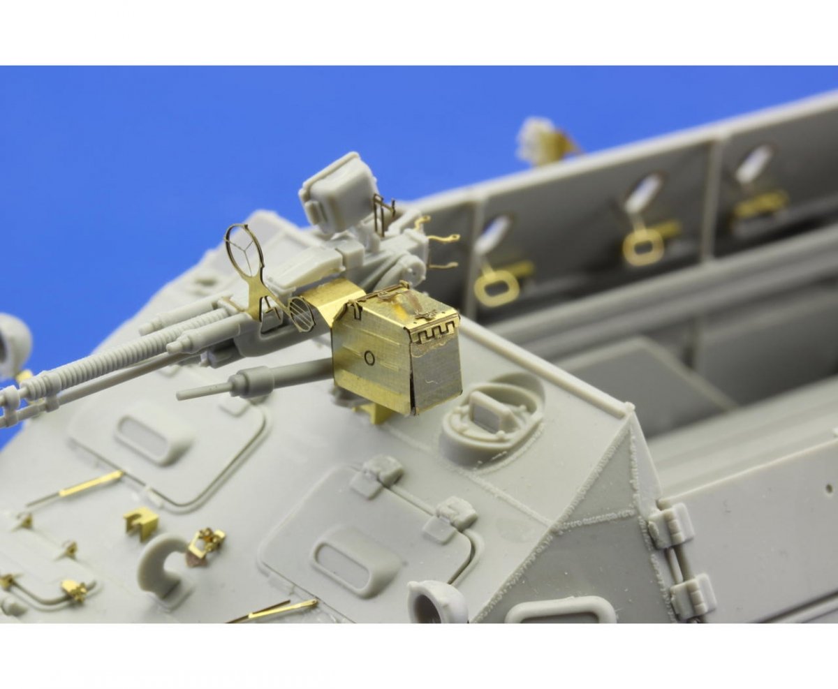 Eduard 36186 BTR-60P APC 1/35 Trumpeter – zdjęcie 6