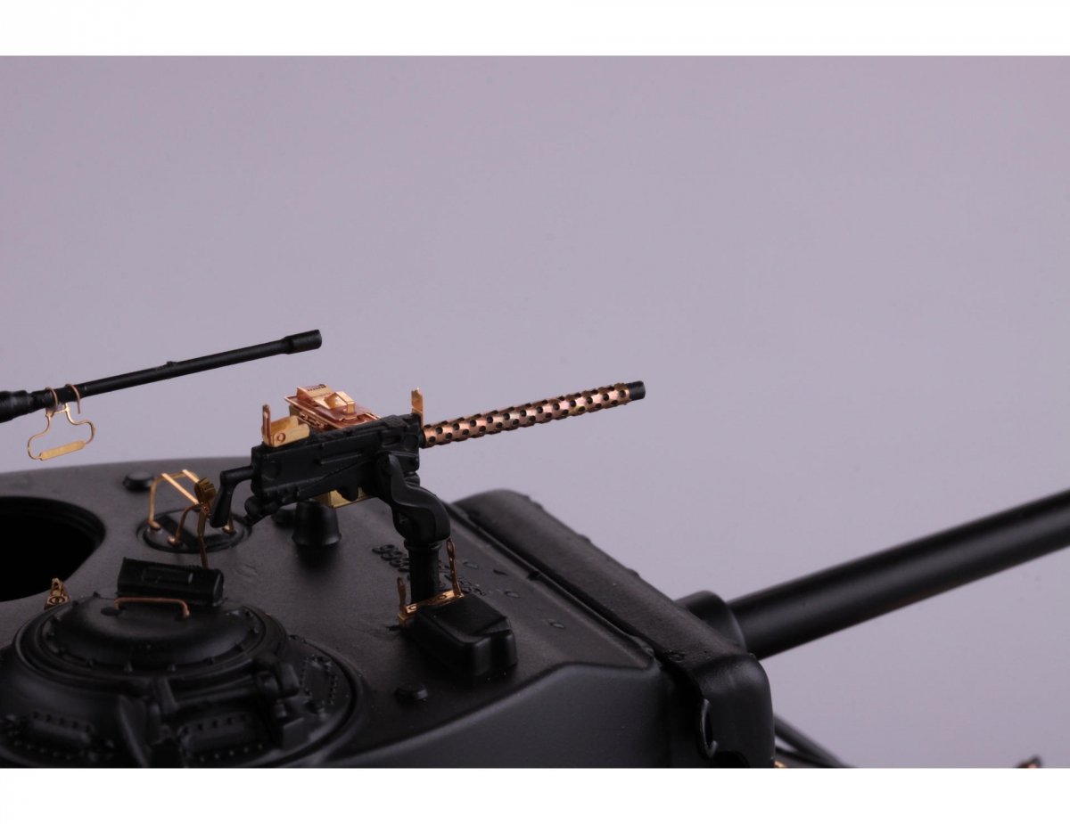 Eduard 36350 M4A3E8 ITALERI 1/35 – zdjęcie 5