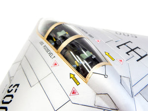 Modelcollect UA48001 U.S.Navy A-12 Avenger II 1/48