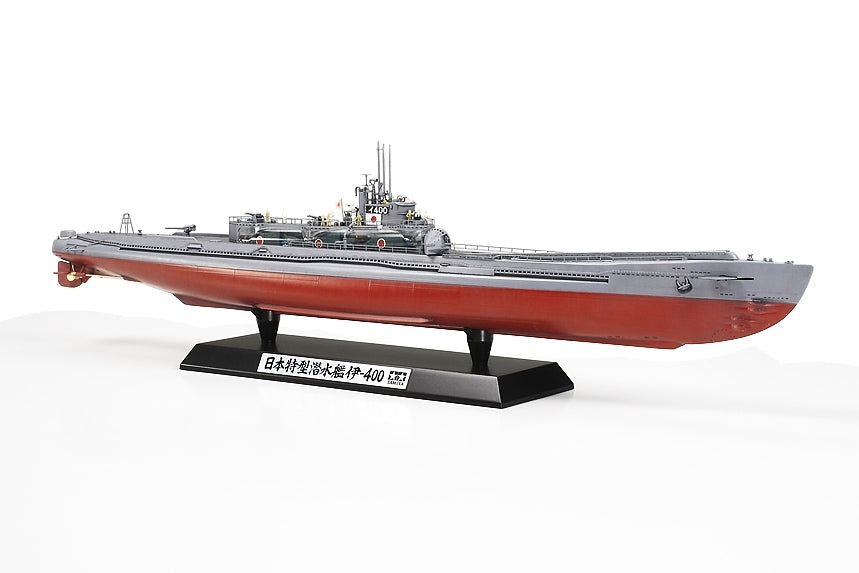 Tamiya 25426 Japanese Navy Submarine I-400 Special Edition 1/350 – image 2