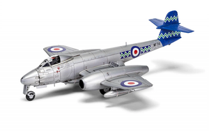 Airfix 04064 Gloster Meteor F.8 1/72 – zdjęcie 2