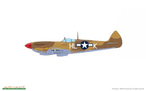 Eduard 84154 Spitfire Mk.VIII Weekend edition 1/48 – Bild 4