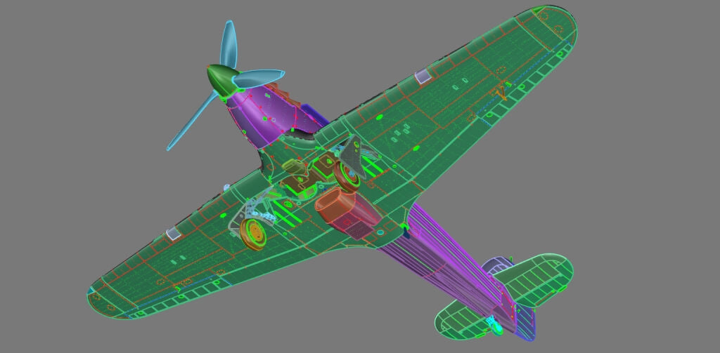 Arma Hobby 40007 Hurricane Mk.IIb 1/48 – zdjęcie 12