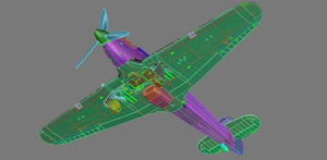 Arma Hobby 40007 Hurricane Mk.IIb 1/48 – zdjęcie 12