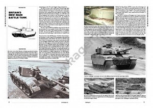 Kagero 0009 Challenger 1 Main Battle Tank EN – image 4