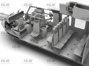 ICM 48360 MH-60L Black Hawk US Special Forces Helicopter 1/48 – image 18