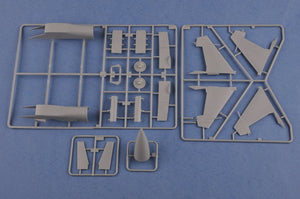 Hobby Boss 81712 Su-27 Flanker Early 1/48 – zdjęcie 8