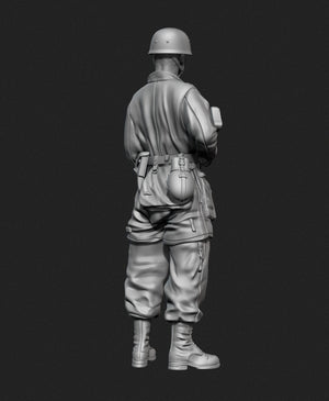 Panzer Art FI35-131 German fallschirmjäger Oder Front No.1 1/35 – zdjęcie 4